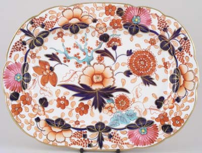 Soup Tureen Stand c1825
